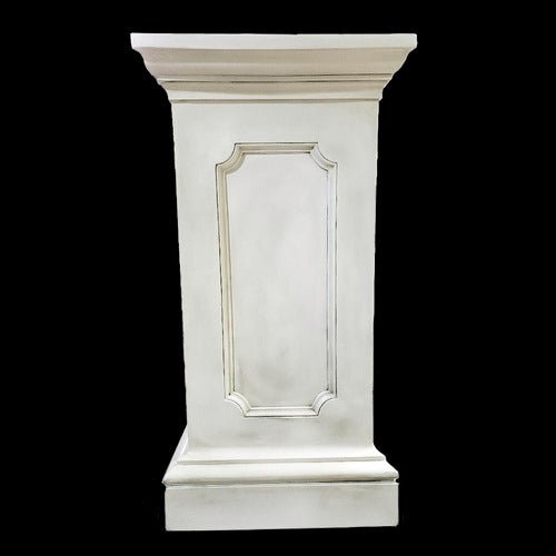 Ben Hur Square Pedestal Statue (59 - Inch) Different Angle