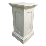 Ben Hur Square Pedestal Statue (59 - Inch) Side View