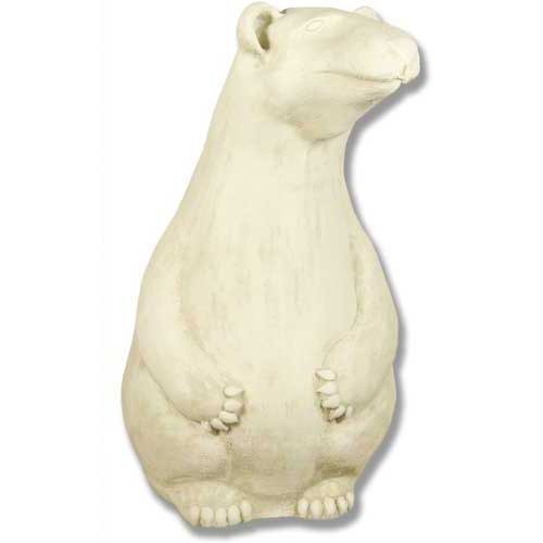 Big Bear Garden Statue (26 - Inch)
