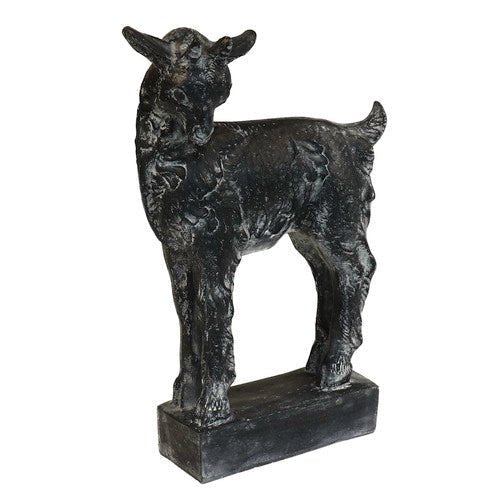 Billy Goat Garden Statue (26-Inch)