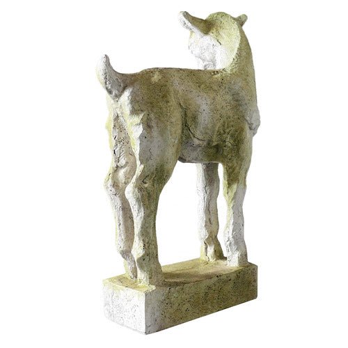 Billy Goat Garden Statue (26 - Inch)
