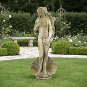 Birth Of Venus Statue (45 - Inch) Side Angle