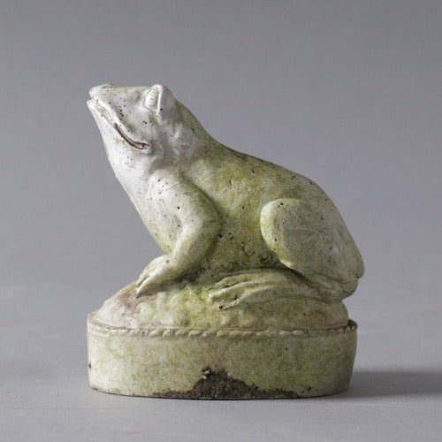 Bitty Frog Statue (4 - Inch)