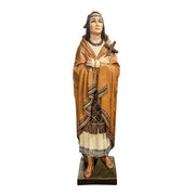 Blessed Kateri Tekakwitha Statue (60 - Inch) Side View