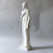 Blessed Virgin Mary Religious Statue (22.5 - Inch) Additional Angle