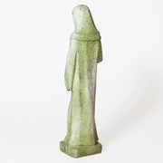 Blessed Virgin Mary Religious Statue (22.5 - Inch) Other Angle