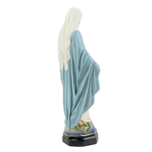 Blessed Virgin Mary Religious Statue (26 - Inch) Different Angle