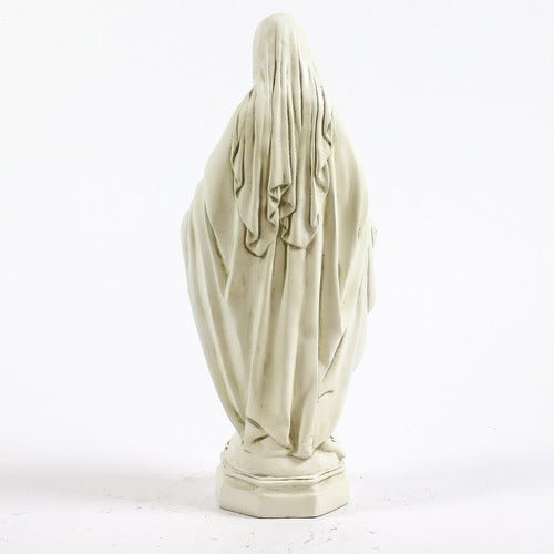 Blessed Virgin Mary Religious Statue (26 - Inch) Different Angle