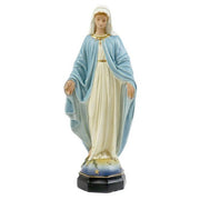 Blessed Virgin Mary Religious Statue (26 - Inch) Side View