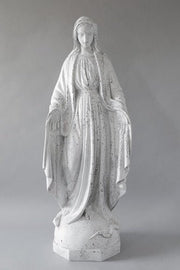 Blessed Virgin Mary Religious Statue (36 - Inch)