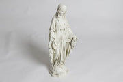 Blessed Virgin Mary Statue (21 - Inch) Different Angle