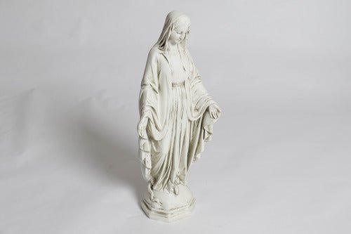Blessed Virgin Mary Statue (21 - Inch) Different Angle
