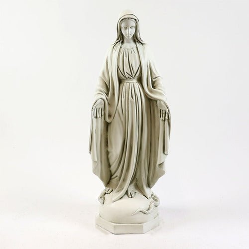 Blessed Virgin Mary Statue (36 - Inch) Different Angle