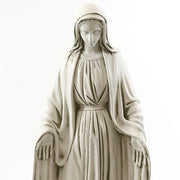 Blessed Virgin Mary Statue (36 - Inch) Additional Angle
