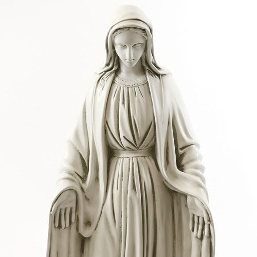 Blessed Virgin Mary Statue (36 - Inch) Additional Angle