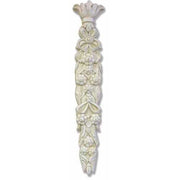 Blume Ornament Plaque (6.0 - Inch)