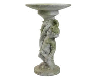 Boy Of Barga Birdbath Statue (Xx - Inch) Side View