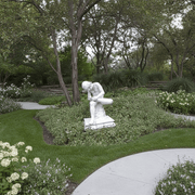 Boy With Thorn Statue (33-Inch)