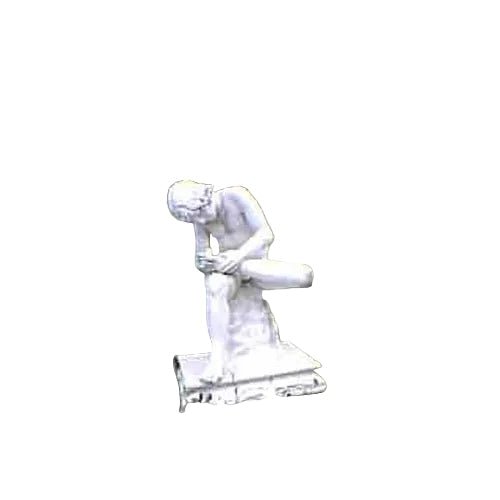 Boy With Thorn Statue (33-Inch)