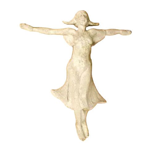 Breezy Girl Statue (0 - Inch)