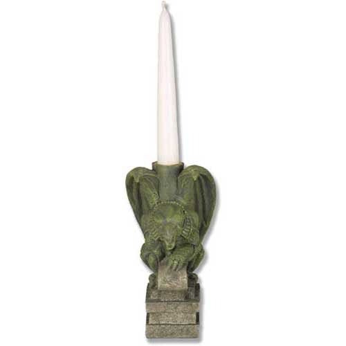 Brent Max Candleholder Statue (7 - Inch)