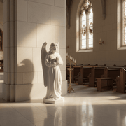 Bronx Angel Statue (56-Inch)