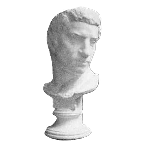 Brutus Bust Display Decor (21 - Inch)