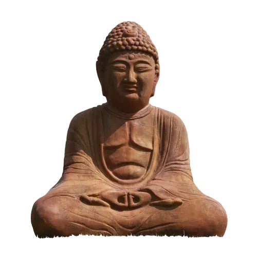 Buddha Colossal Statue (72 - Inch) Side View
