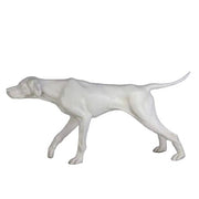 Buffalo Garden Statue (51 - Inch) Side View