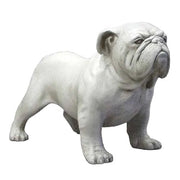 Bulldog Garden Statue (7.5 - Inch)
