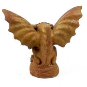 Bulldog Gargoyle Statue (12 - Inch)