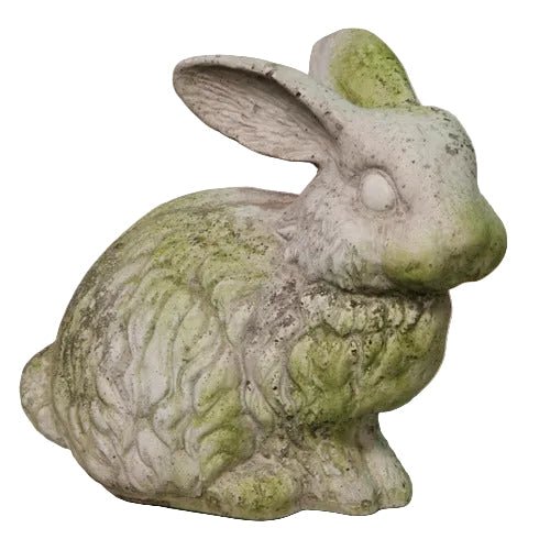 Bumper Bunny Statue (7-Inch)