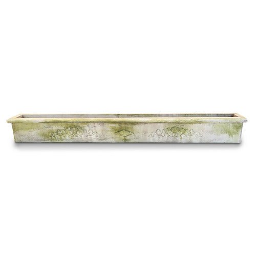 Bungalow Planter Garden (8 - Inch) Side View
