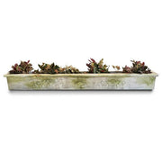 Bungalow Planter Garden (8 - Inch) Side Angle