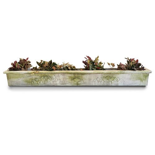 Bungalow Planter Garden (8 - Inch) Side Angle