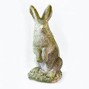 Bunny Garden Statue (20 - Inch) Different Angle