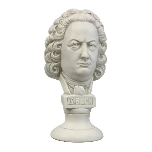 Bust Display Decor (11 - Inch)