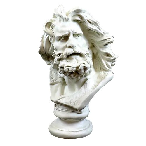 Bust Display Decor (24 - Inch)