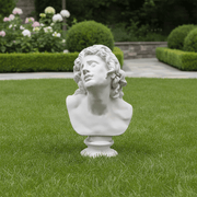 Bust Display Decor (32 - Inch) Side Angle