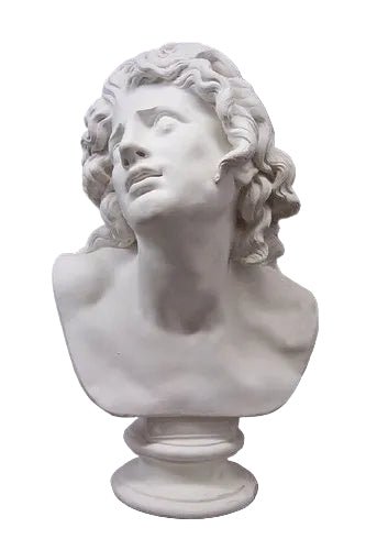 Bust Display Decor (32 - Inch)