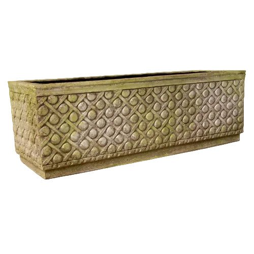 Button Window Box Garden (9 - Inch)