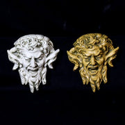 Caderel Relief Statue (7 - Inch)