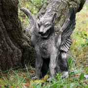 Caesar's Griffin Outdoor Statue (39 - Inch)