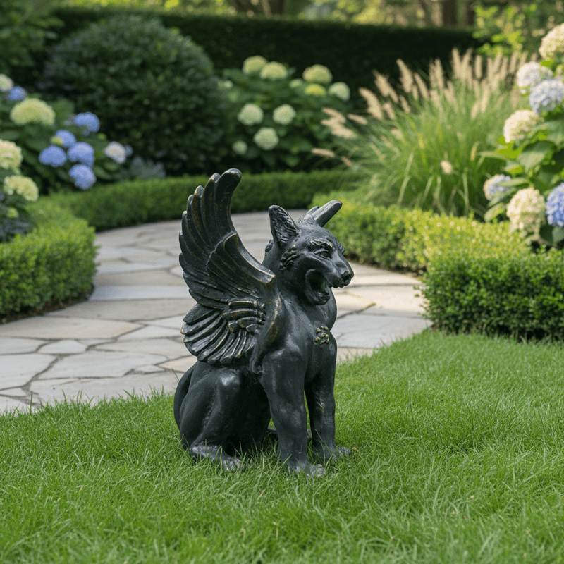 Caesars Griffinstatue (39-Inch)