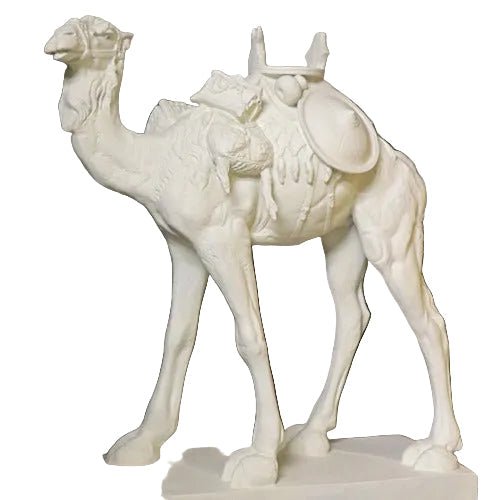 Camel Garden Statue (50 - Inch)
