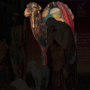 Camel Statue for Religious Scenes (82 - Inch)