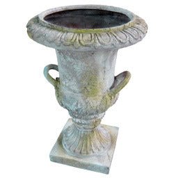 Campania Urn Garden (30 - Inch) Side Angle
