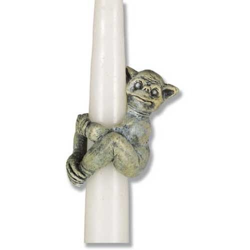 Candle Hugger Statue (3 - Inch)