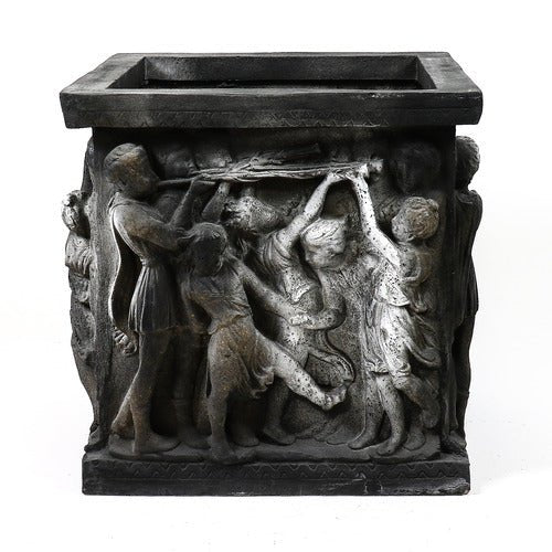 Cantorian Garden (22 - Inch) Side View