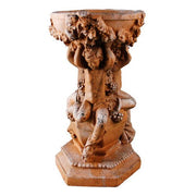 Capri Cherubs Garden (16 - Inch) Other Angle